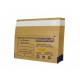 Kraft bags for dry heat sterilizers and autoclaves proSTERIL - brown 60*100 mm (100 pcs. per pack)